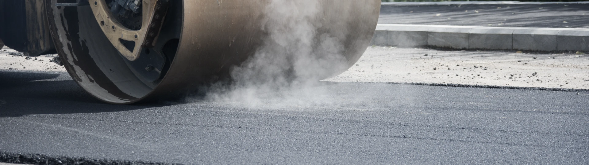 Asphalt overlays breadcrumb